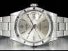 Rolex|Date 34 Argento Oyster Silver Lining |1501